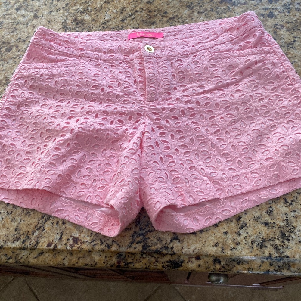 Lily Pulitzer shorts